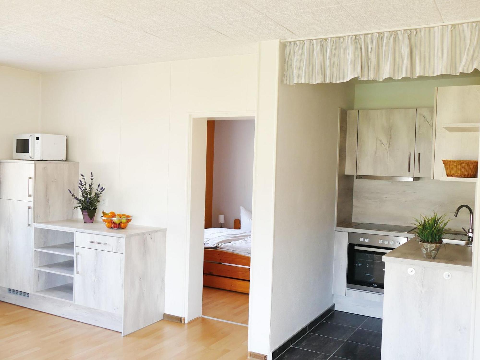 Apartment In Bollendorf With Forest View Esterno foto