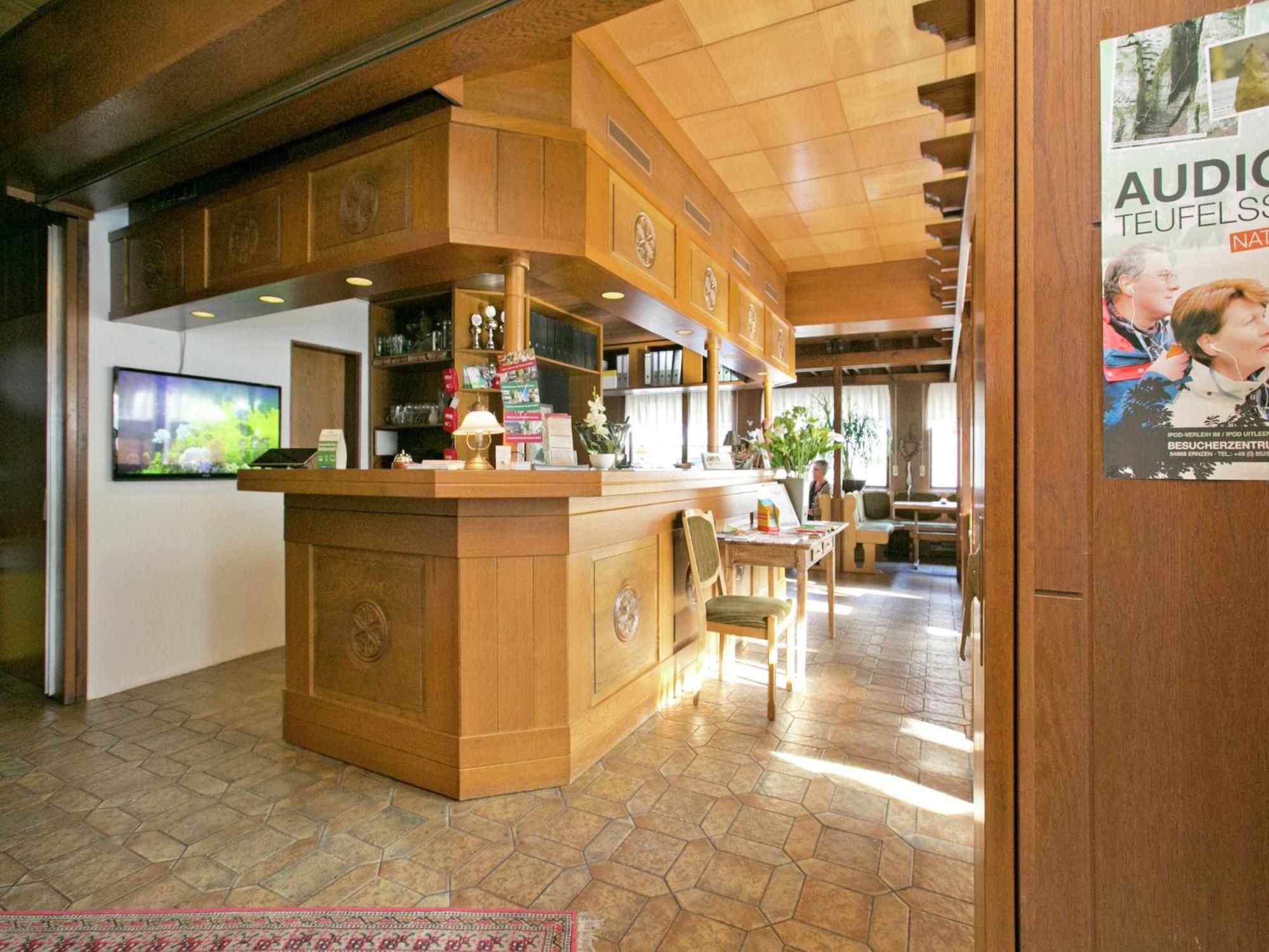 Apartment In Bollendorf With Forest View Esterno foto